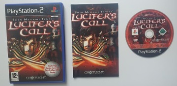 Shin Megami Tensei Lucifer's Call PS2