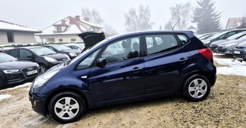 Kia Venga Mikrovan 1.4 DOHC CVVT 90KM 2011 Kia Venga BENZYNA NAWIGACJA kamera klimatyzacja super okazja polecam, zdjęcie 21