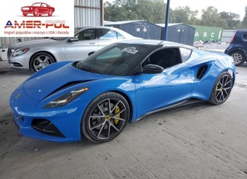  Lotus Emira First Edition 2024 3.5l 3.5 Benzyna 400KM