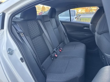 Toyota Corolla XII Sedan Facelifting 1.5 VVT-i 125KM 2023 Toyota Corolla 1.5 Comfort MS Seria E21 (2019-) To, zdjęcie 21