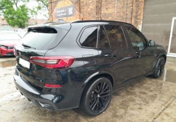 BMW X5 G05 M SUV M50d 400KM 2019 BMW X5 Cena Brutto 3.0 Diesel 400KM, zdjęcie 5