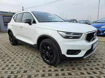 Volvo XC40 Crossover 2.0 D3 150KM 2019 Volvo XC 40 2,0 diesel 150KM MOMENTUM, zdjęcie 1