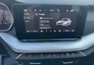 Skoda Octavia IV Liftback 1.5 TSI e-Tec Mild Hybrid 150KM 2025 Skoda Octavia 1.5 TSI m-HEV 150 KM 7 DSG Selection 1.5 Hybryda 150KM, zdjęcie 22