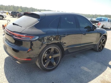 Porsche Macan 2020 Porsche Macan 2020r., Macan, od ubezpieczalni 2.0 Benzyna 248KM, zdjęcie 4