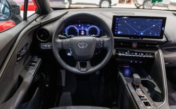 Toyota C-HR II SUV 1.8 Hybrid 140KM 2024 Toyota C-HR 1.8 Hybrid Style 1.8 Hybryda 140KM, zdjęcie 23