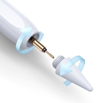 MCDODO КАРАНДАШ ДЛЯ APPLE IPAD AIR/PRO STYLUS 2