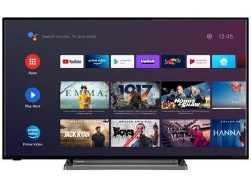 Telewizor Smart TV LED 43