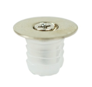 Магнитный бампер, нажмите, чтобы открыть, серый