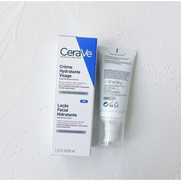 52 мл оригинального увлажняющего лосьона для лица CeraVe