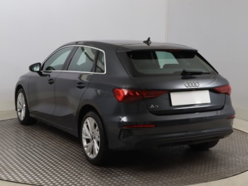 Audi A8 D5 2023 Audi A3 35 TFSI, Salon Polska, 1. Właściciel, zdjęcie 3