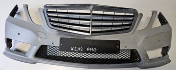 E-KLASA W212 AMG 09-12 ZDERZAK PRZEDNI 6xPDC