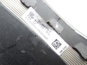 МНОГОФУНКЦИОНАЛЬНЫЙ РУЛЕВОЙ КОЛЕСО VW PASSAT B6 GOLF V