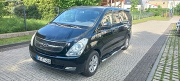 Hyundai H1 II Wagon 2.5 CRDi 170KM 2010