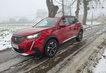 Peugeot 2008 II 2020 Peugeot 2008 Peugeot 2008 1.5 Diesel 102KM