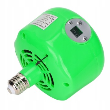 Нагревательная лампа E27 для выращивания тепла в курятнике мощностью 300 Вт