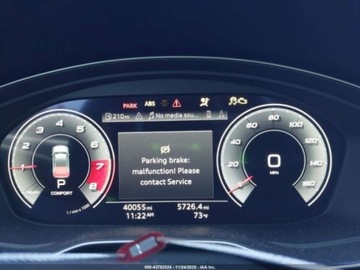 Audi Q5 II 2021 Audi Q5 Premium Plus 45 Tfsi S Tronic 2021 2.0l 2.0 Benzyna 261KM, zdjęcie 10