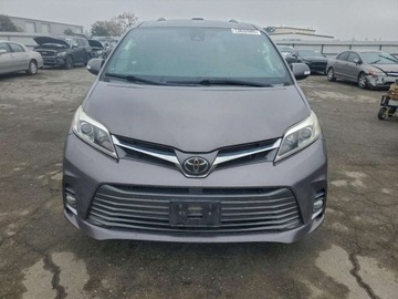 Toyota Sienna III 2020 Toyota Sienna XLE 2020 3.5 Benzyna 296KM, zdjęcie 5