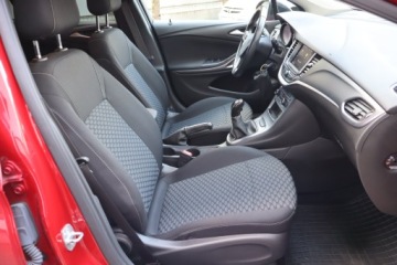 Opel Astra K Hatchback Facelifting 1.2 Turbo 145KM 2021 Opel Astra 1.2 Turbo, Salon Polska, Serwis ASO, zdjęcie 8
