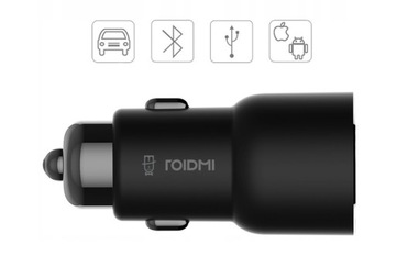 FM-передатчик Bluetooth Xiaomi Roidmi 3S