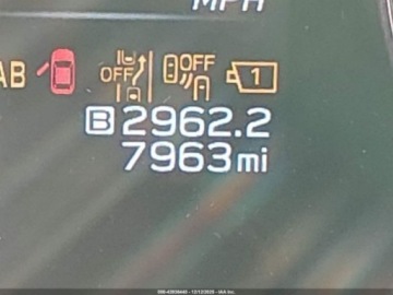 Subaru Forester VI 2025 Subaru Forester 2025 Subaru Forester Sport AWD 2.5 Benzyna 180KM, zdjęcie 13