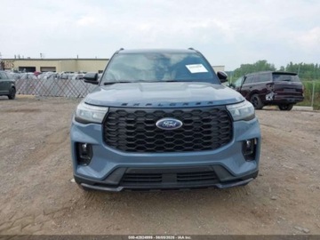 Ford Explorer VI 2025 Ford Explorer St-Line 2025 2.3l 2.3 Benzyna 300KM, zdjęcie 7