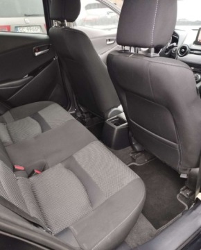 Mazda 2 III Hatchback 5d 1.5 SKY-G 90KM 2018 Mazda 2 Mazda 2 1.5 Skyenergy 1.5 Benzyna 90KM, zdjęcie 12