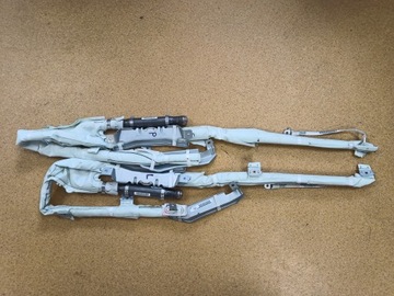 ZÁVĚS VZDUCHOVÉ (2 SZT.) MITSUBISHI IMIEV PEUGEOT CITROEN C-ZERO