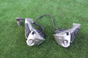 KNOFLÍKY ŘÍDÍCÍ PRAVÉ LEVÉ NISSAN JUKE 2011-2017R KOMPLET