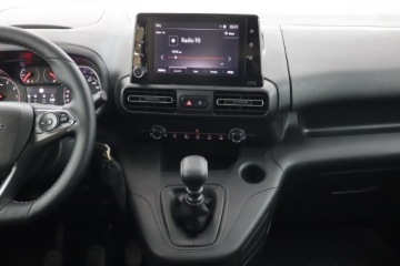 Opel Combo E Kombivan 1.5 Diesel 131KM 2019 Opel Combo 1.5 CDTI, Salon Polska, VAT 23%, Klima, zdjęcie 11