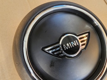 MINI COOPER F54 F55 F56 F57 ОРИГИНАЛЬНАЯ ПОДУШКА БЕЗОПАСНОСТИ ВОДИТЕЛЯ