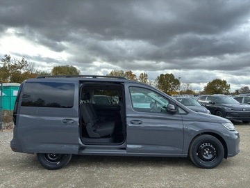 Volkswagen Caddy V Caddy 2.0 TDI 122KM 2025 Volkswagen Caddy MAXI/7 os. AUTOMAT 2.0TDI 122KM,, zdjęcie 9