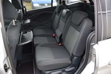 Ford C-MAX II Minivan 2.0 TDCi 140KM 2013 Ford Grand C-MAX Nawigacja Klimatronic 7-Foteli Tempomat Komputer Alu-Felg, zdjęcie 5