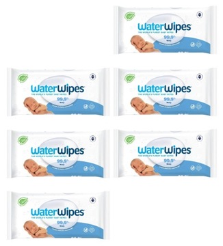 WATER WIPES Chusteczki WaterWipes DZIECI 360szt.