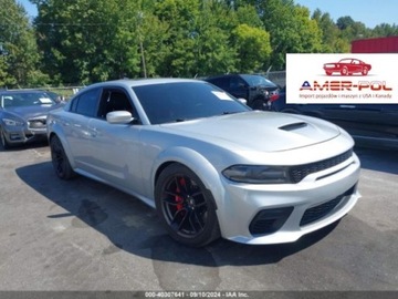 Dodge Charger VII 2021 Dodge Charger 2021r, Scat Pack, 6.4L, Widebody 6.4 Benzyna 485KM