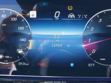 Mercedes Klasa G W465 2025 Mercedes-Benz Klasa G 550 4Matic 2025 3.0l 3.0 Benzyna 443KM, zdjęcie 10