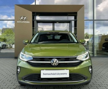 Volkswagen Taigo 2024 Volkswagen Taigo Automat DSG Kamera cofania Pakiet Comfort Salon Polska, zdjęcie 19