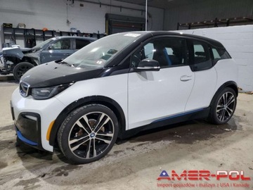 BMW i3 2019 BMW i3 _S REX_Hybryda_180 km_2019r Hybryda 181KM