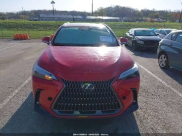 Lexus NX II 2024 Lexus NX 2024r., 4x4, 2.5L 2.5 Hybryda 189KM, zdjęcie 6