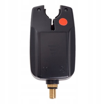 ZESTAW WĘDKARSKI 2X SYGNALIZATOR BRAŃ FEEDER 8 DIOD LED+2X SWINGER LED