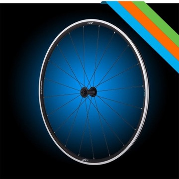 Koła szosowe ALEXRIMS ALX210 700C V-brake komplet