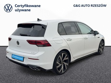 Volkswagen Golf VII Hatchback 5d Facelifting 1.5 TSI ACT 150KM 2020 Volkswagen Golf 1.5TSI 150KM, R-Line, Gwarancja,Serwis ASO,FV23 1.5 150KM, zdjęcie 2