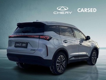 Chery Tiggo 7 SUV PHEV 1.5 T-GDI DHE 279KM 2025 Chery Tiggo 7 1.5 Hybryda Plug-in 279KM, zdjęcie 4