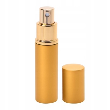 10 ml butelka perfum wielokrotnego napełniania