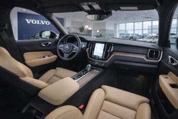 Volvo XC60 II 2023 Volvo XC60 B4 D Geartronic Inscription 2.0d 197KM 2023r Dostawa pod dom!, zdjęcie 6