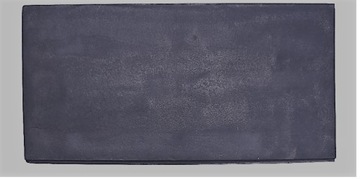 Płyta żeliwna kuchenna piecowa, grill pełna 60x30