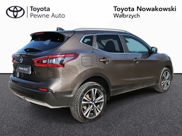 Nissan Qashqai II Crossover Facelifting 1.3 DIG-T  160KM 2019 Nissan Qashqai 1.3 DIG-T Tekna DCT II (2013-), zdjęcie 1