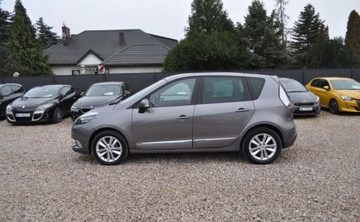 Renault Scenic III 2014 Renault Scenic LIFT Benzyna Klimatyzacja Tempomat 1.2 Benzyna 132KM, zdjęcie 10