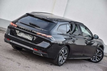Peugeot 508 II SW Facelifting 1.5 BlueHDI 130KM 2024 Peugeot 508 PEUGEOT 508 ALLURE LED Virtual Kamery Martwe Pola Gwarancja 12, zdjęcie 8