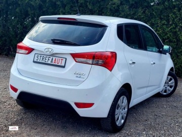 Hyundai ix20 Mikrovan 1.4 CRDi 90KM 2011 Hyundai ix20 Po oplatach,swiezo sprowadzony, GWARANCJA 1.4 Diesel, zdjęcie 3