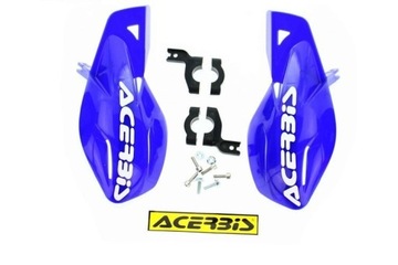 Поручни, защита рук, листья Acerbis UNIKO CROSS Quad Enduro Atv